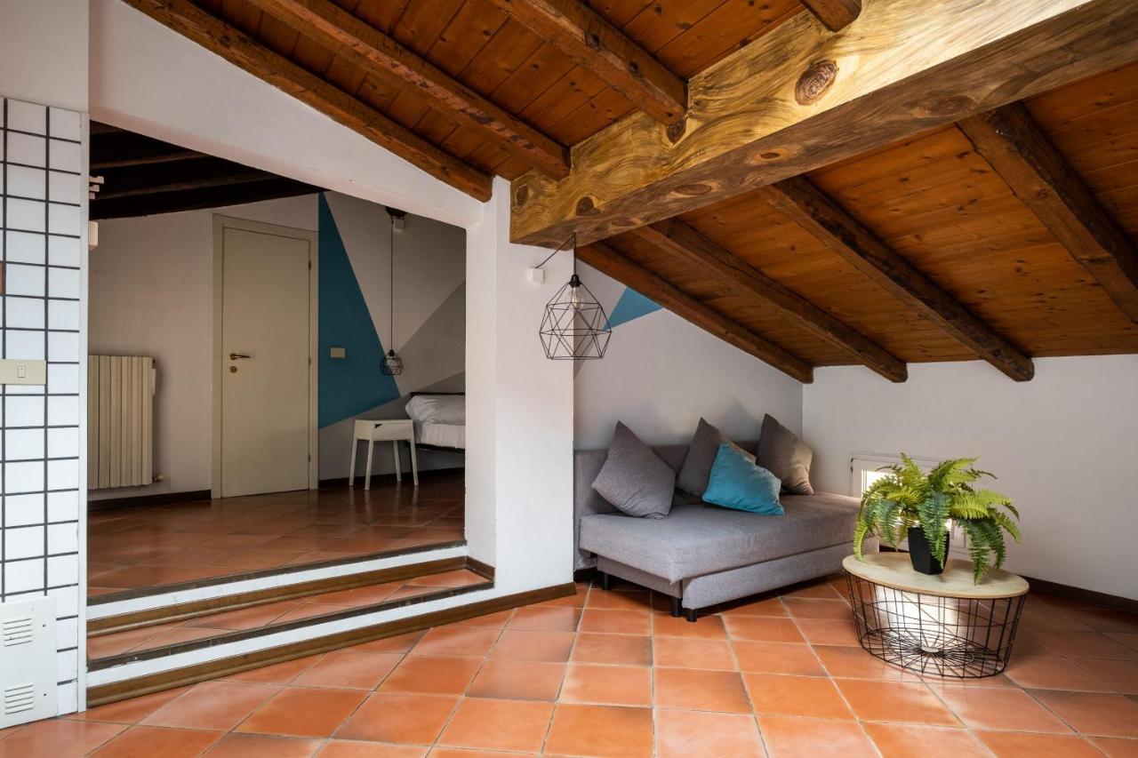 Mansardina Nosadella 9 By Wonderful Italy Apartment Bologna Bagian luar foto