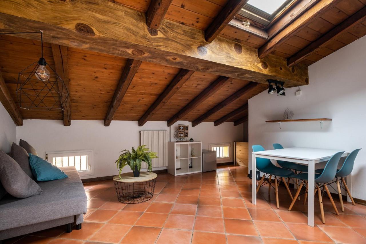 Mansardina Nosadella 9 By Wonderful Italy Apartment Bologna Bagian luar foto