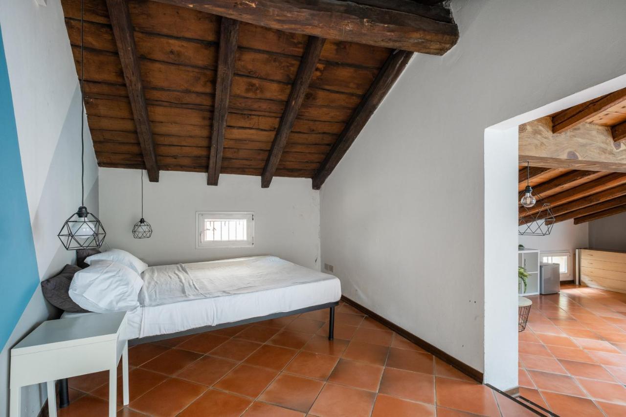 Mansardina Nosadella 9 By Wonderful Italy Apartment Bologna Bagian luar foto