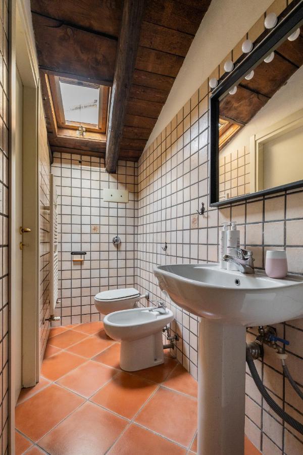 Mansardina Nosadella 9 By Wonderful Italy Apartment Bologna Bagian luar foto