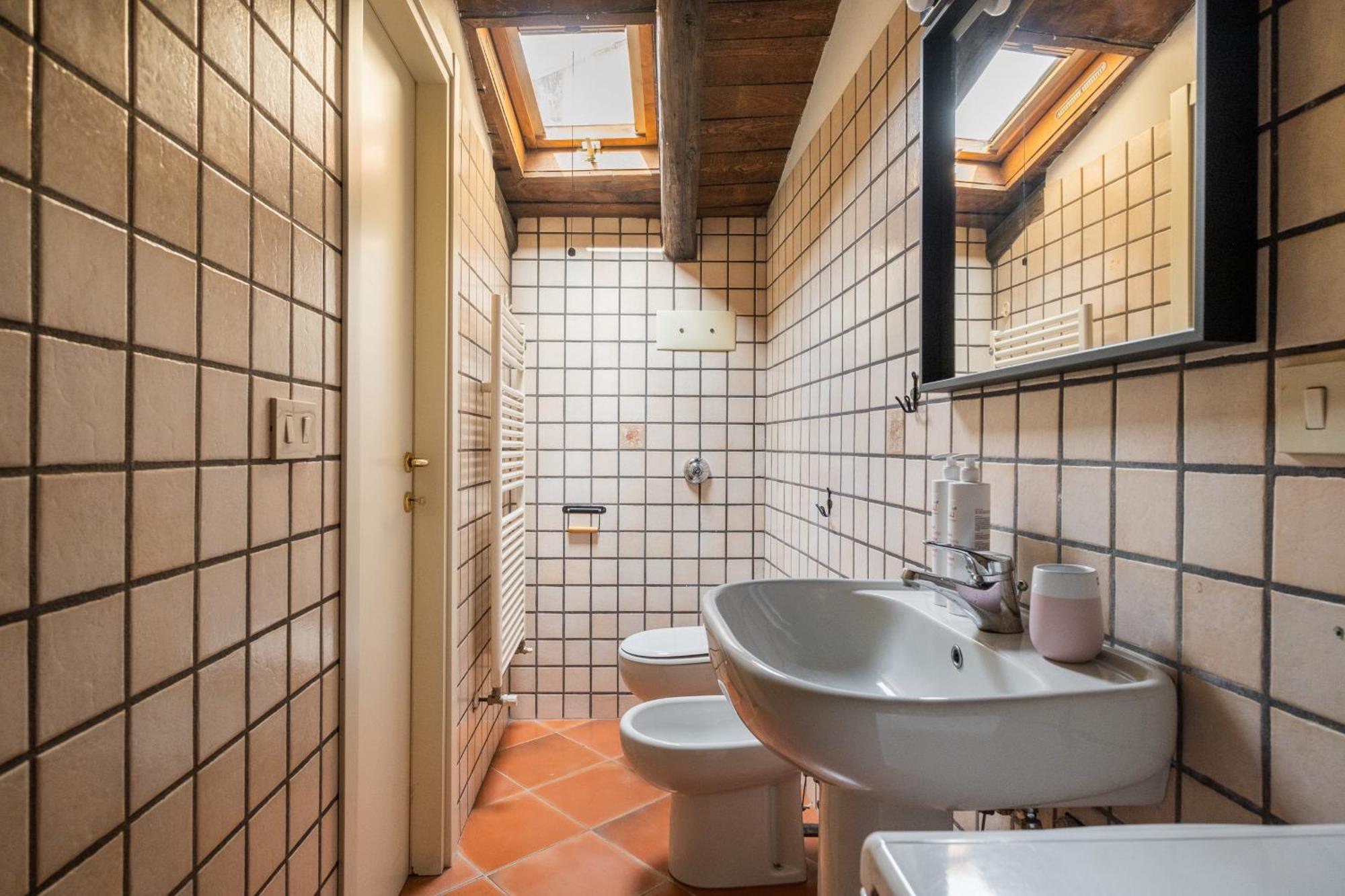 Mansardina Nosadella 9 By Wonderful Italy Apartment Bologna Bagian luar foto