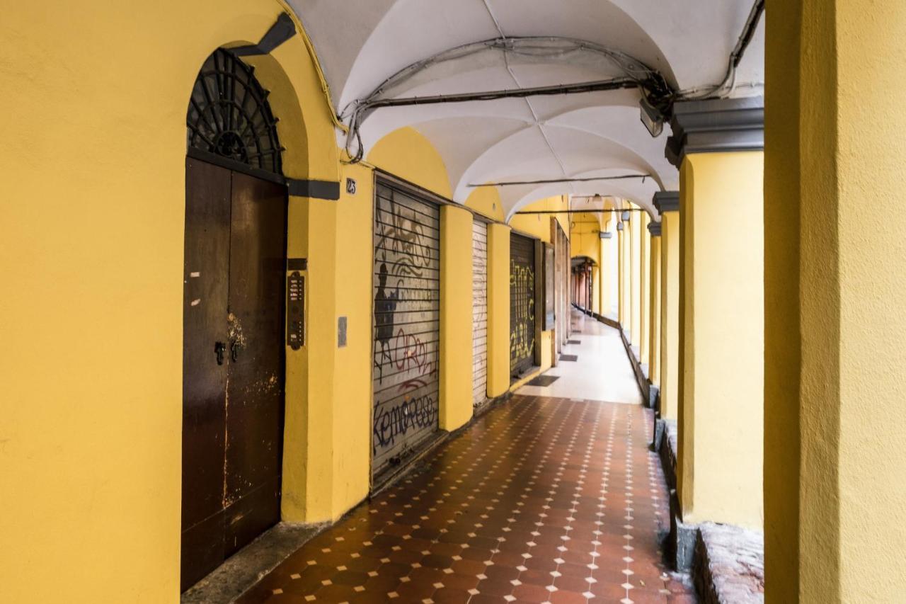 Mansardina Nosadella 9 By Wonderful Italy Apartment Bologna Bagian luar foto
